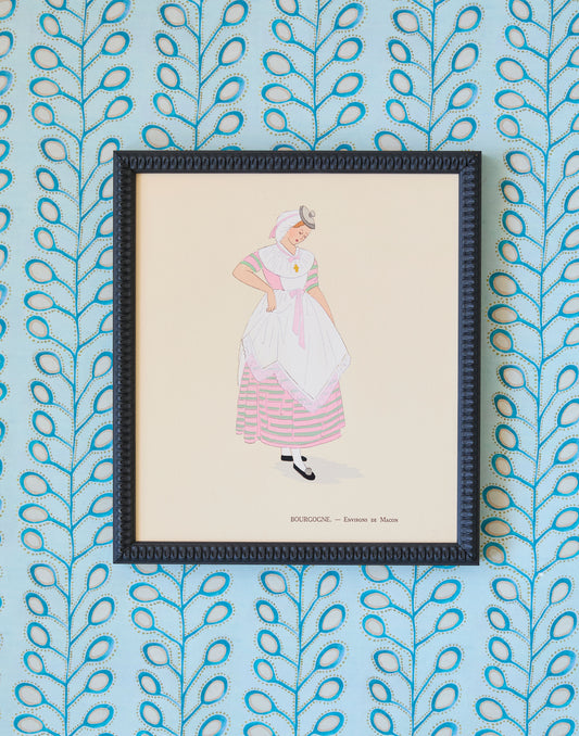 A Set of Twelve Twentieth Century Lithographs by Aline Keim