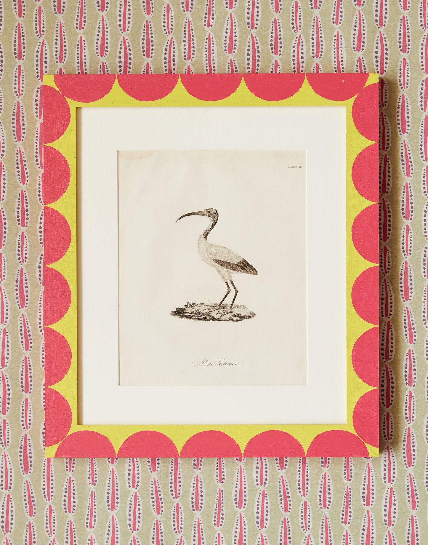 A Set of Six Copperplate Engravings of Birds Dated 1789 by James Heath ARA (1757-1834) After Drawings by James Bruce of Kinnaird (1730-1794)