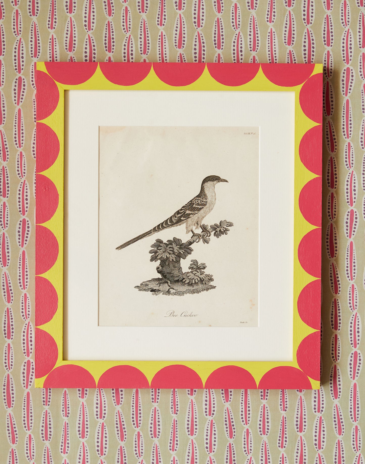 A Set of Six Copperplate Engravings of Birds Dated 1789 by James Heath ARA (1757-1834) After Drawings by James Bruce of Kinnaird (1730-1794)