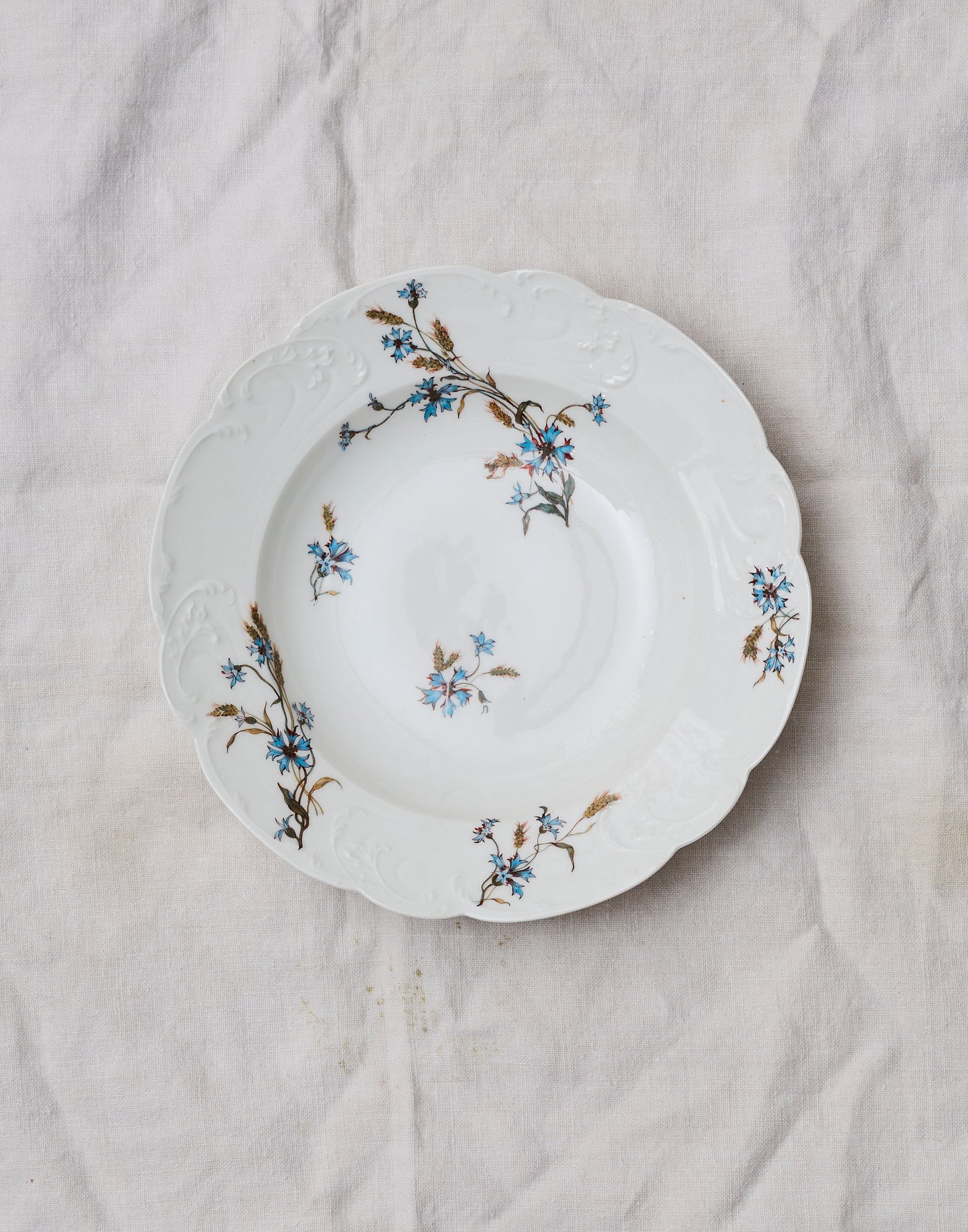 A Limoges Part-Dinnerware Set by Haviland & Co for HG Stephenson Manchester