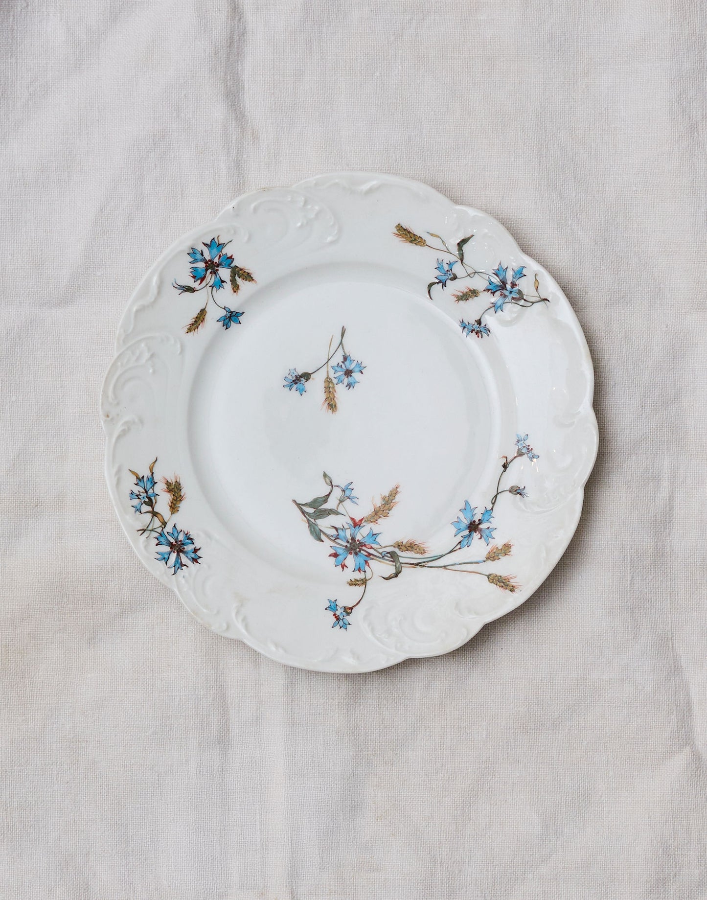 A Limoges Part-Dinnerware Set by Haviland & Co for HG Stephenson Manchester