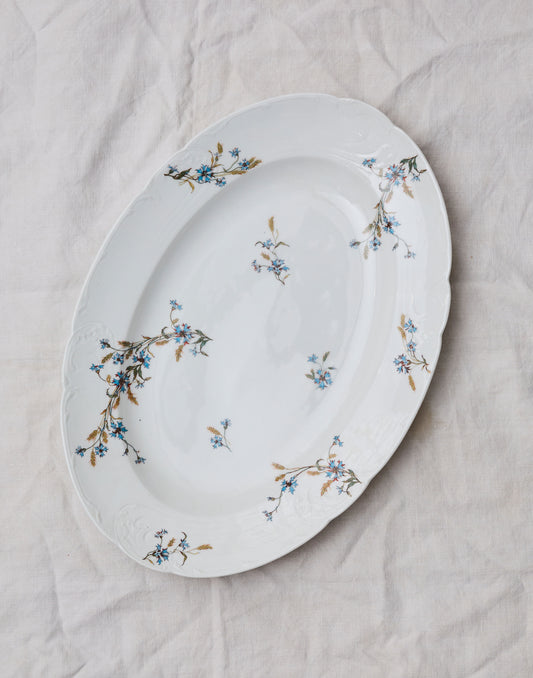 A Limoges Part-Dinnerware Set by Haviland & Co for HG Stephenson Manchester