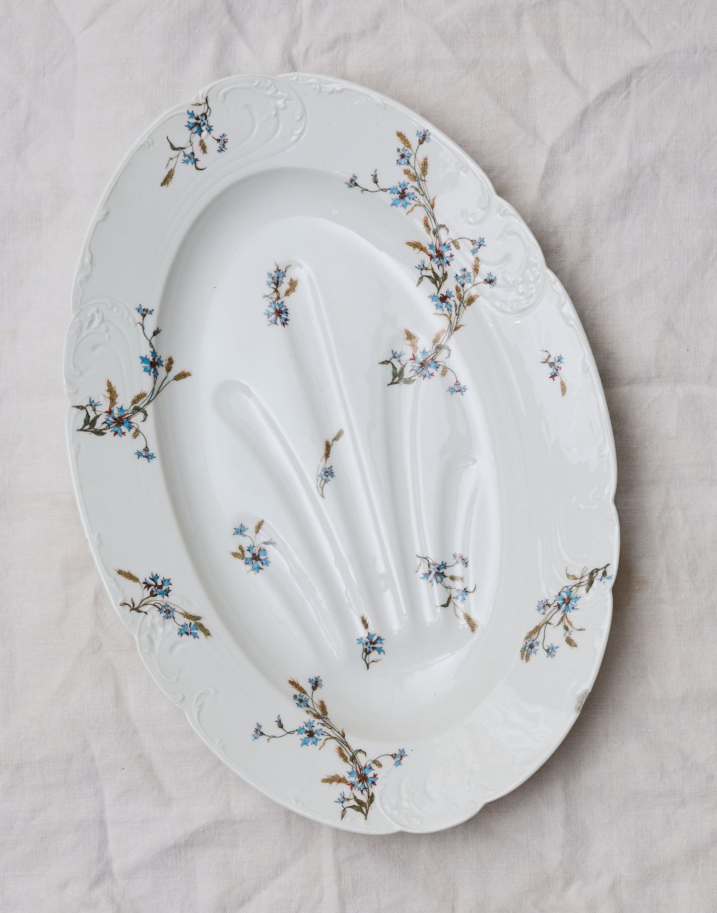 A Limoges Part-Dinnerware Set by Haviland & Co for HG Stephenson Manchester