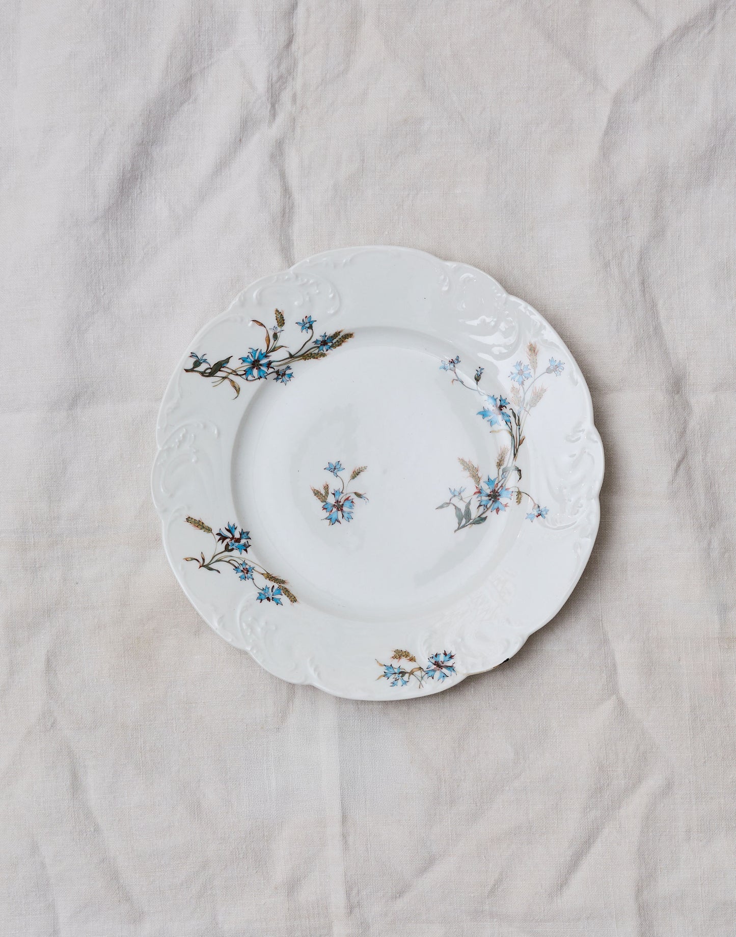 A Limoges Part-Dinnerware Set by Haviland & Co for HG Stephenson Manchester