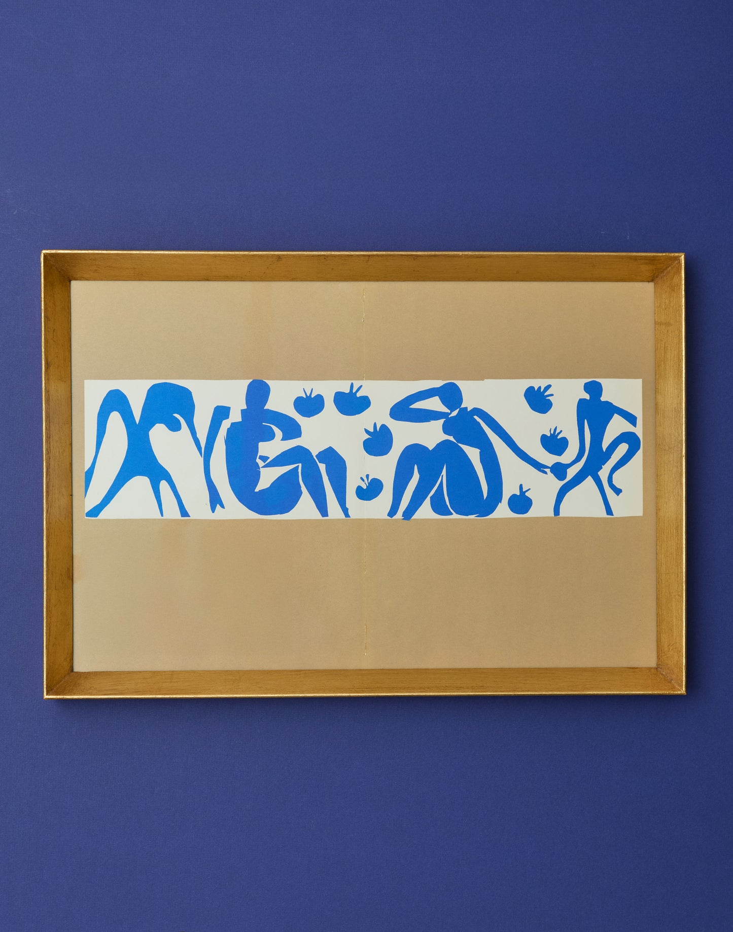 Femmes et Singes - an Original Colour Lithograph by Henri Matisse (1869-1954)