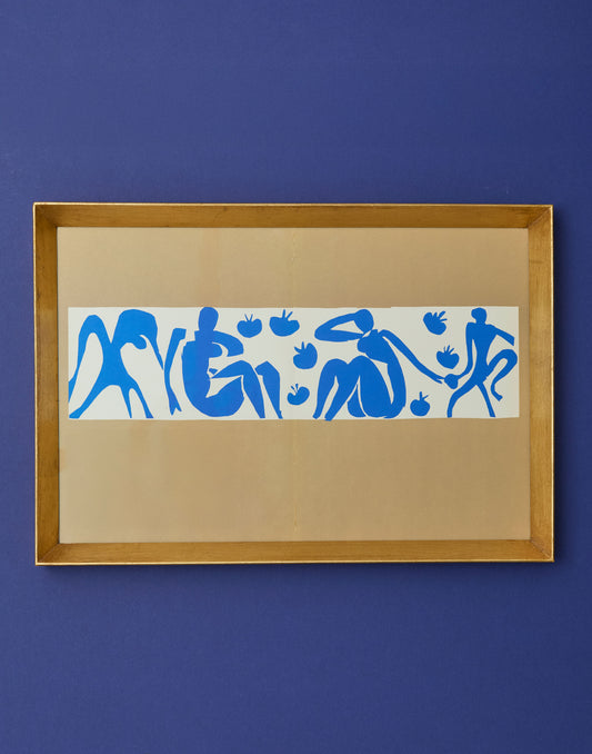 Femmes et Singes - an Original Colour Lithograph by Henri Matisse (1869-1954)