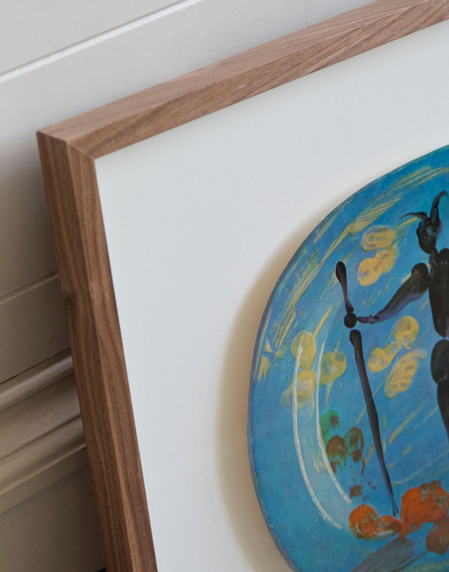 A Set of Eighteen Polychrome Prints after Ceramic plates by Pablo Picasso