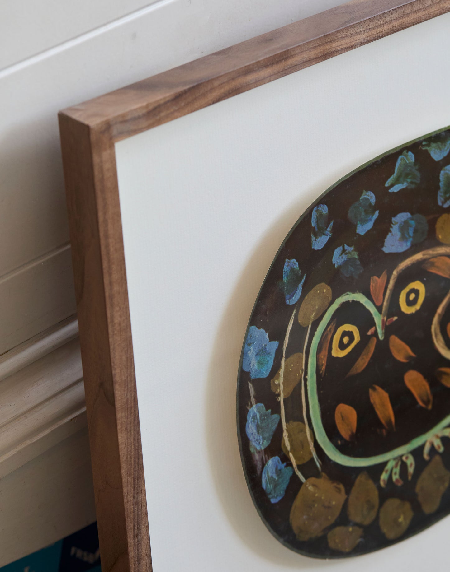 A Set of Eighteen Polychrome Prints after Ceramic plates by Pablo Picasso