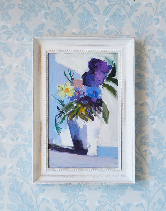 20th Century Floral Still Life