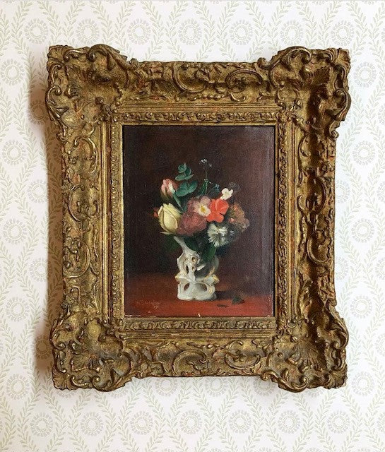 19th Century Floral Still Life
