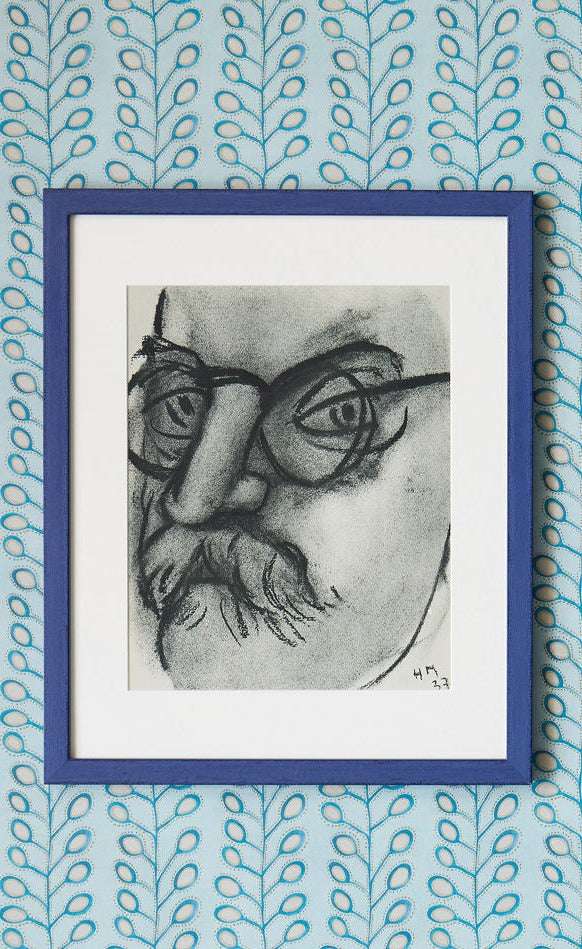 A Set of Four Matisse Lithographs