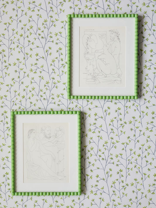 A Pair of Lithographs after Pablo Picasso from the Vollard Suite