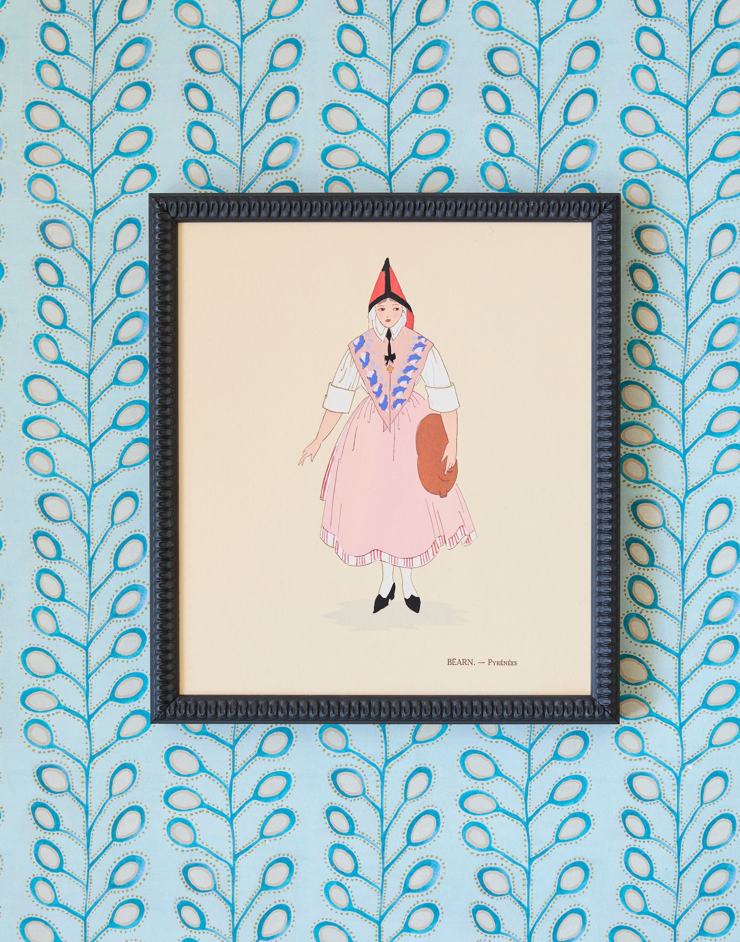 A Set of Twelve Twentieth Century Lithographs by Aline Keim