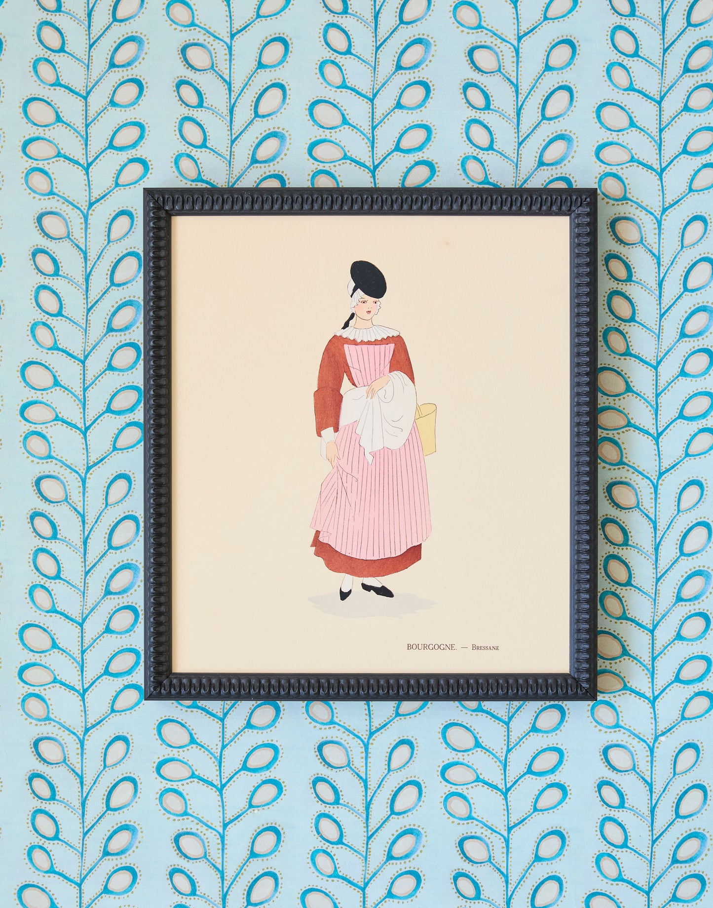 A Set of Twelve Twentieth Century Lithographs by Aline Keim