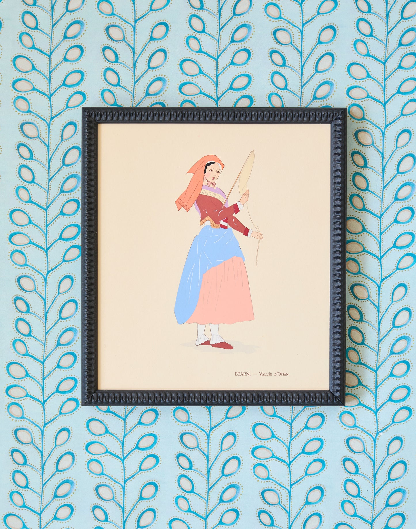 A Set of Twelve Twentieth Century Lithographs by Aline Keim