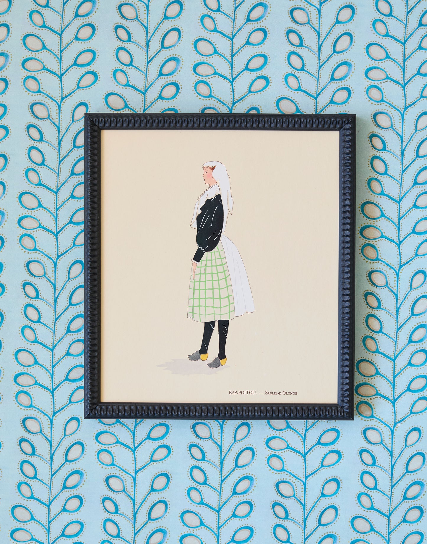 A Set of Twelve Twentieth Century Lithographs by Aline Keim