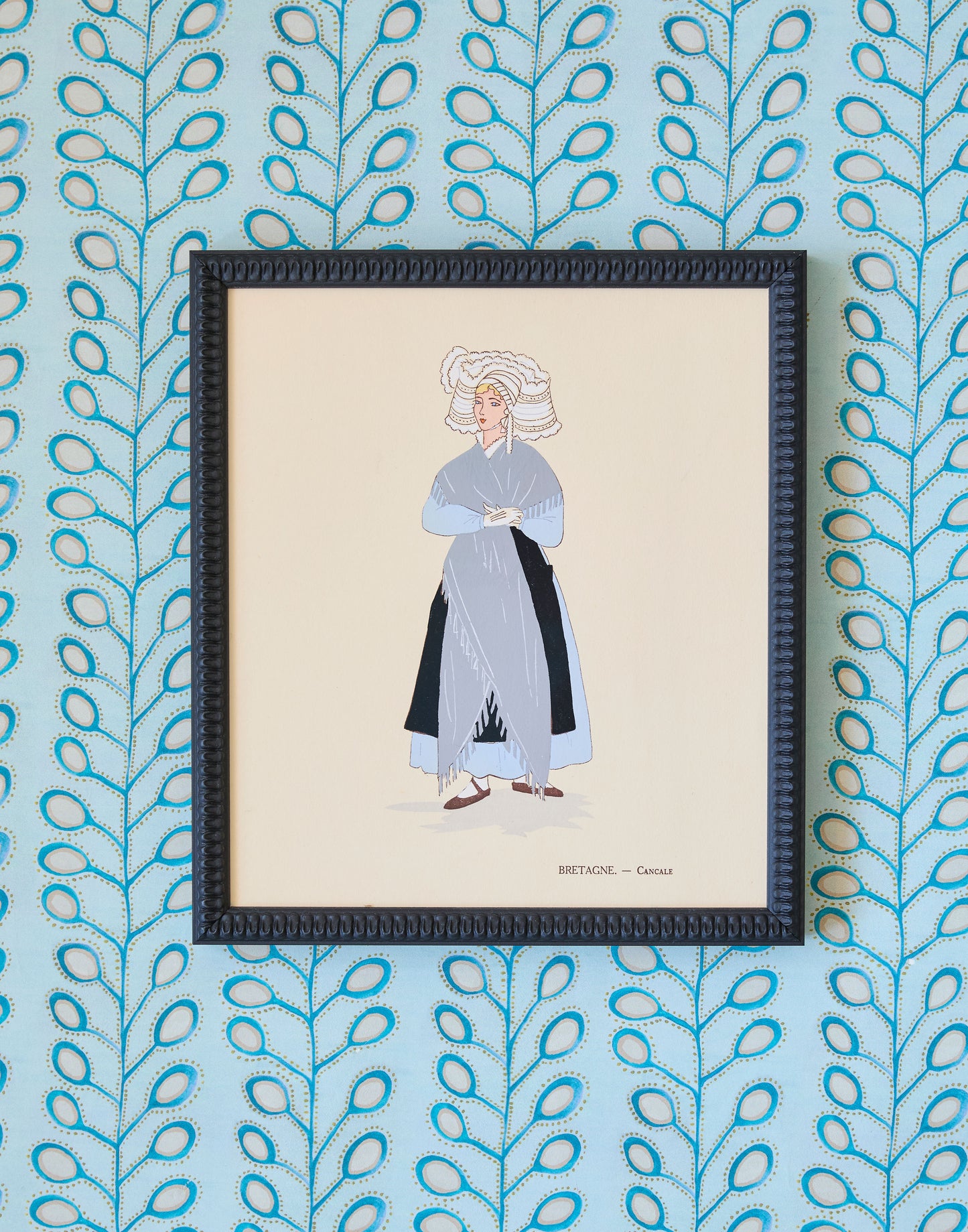 A Set of Twelve Twentieth Century Lithographs by Aline Keim