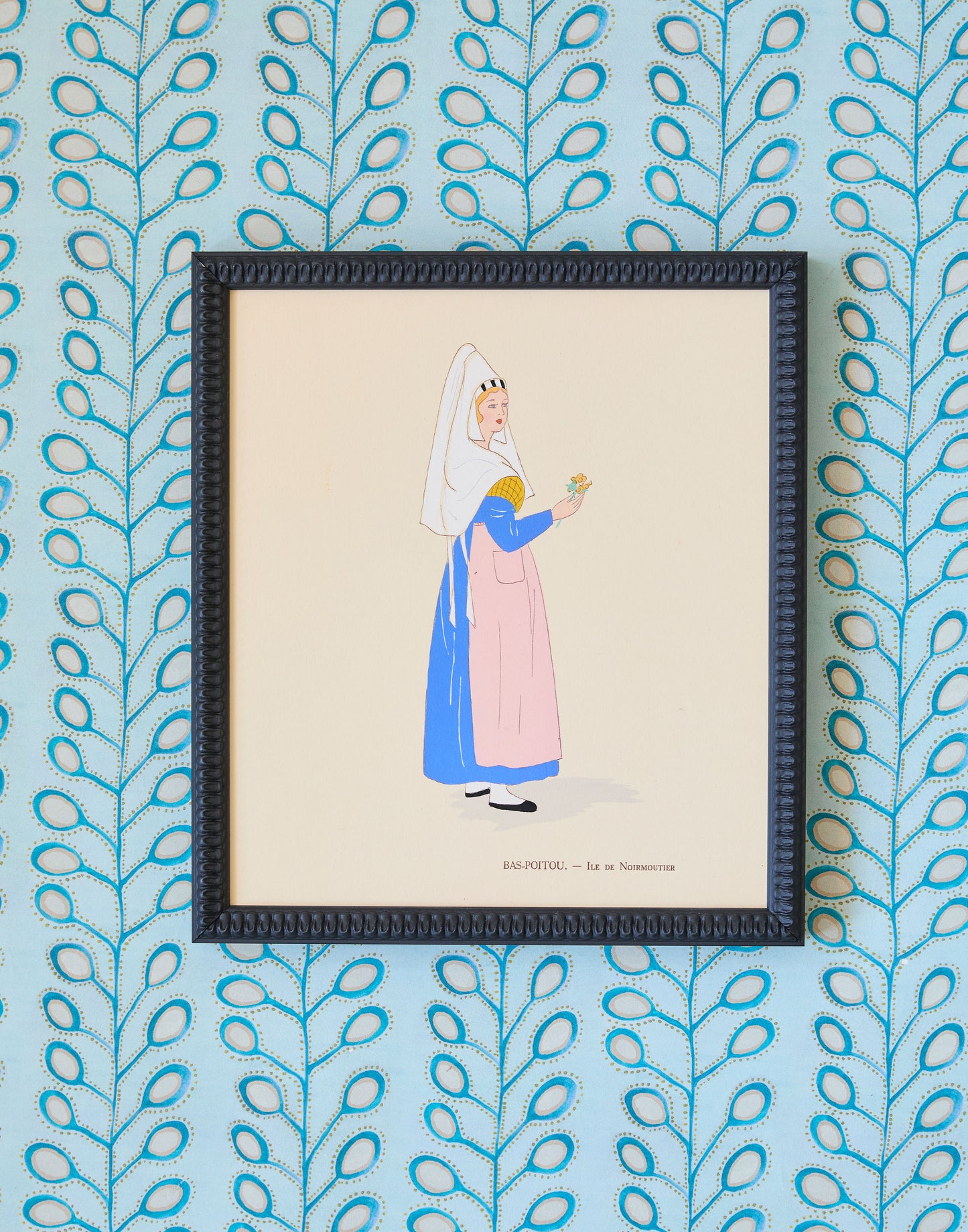 A Set of Twelve Twentieth Century Lithographs by Aline Keim