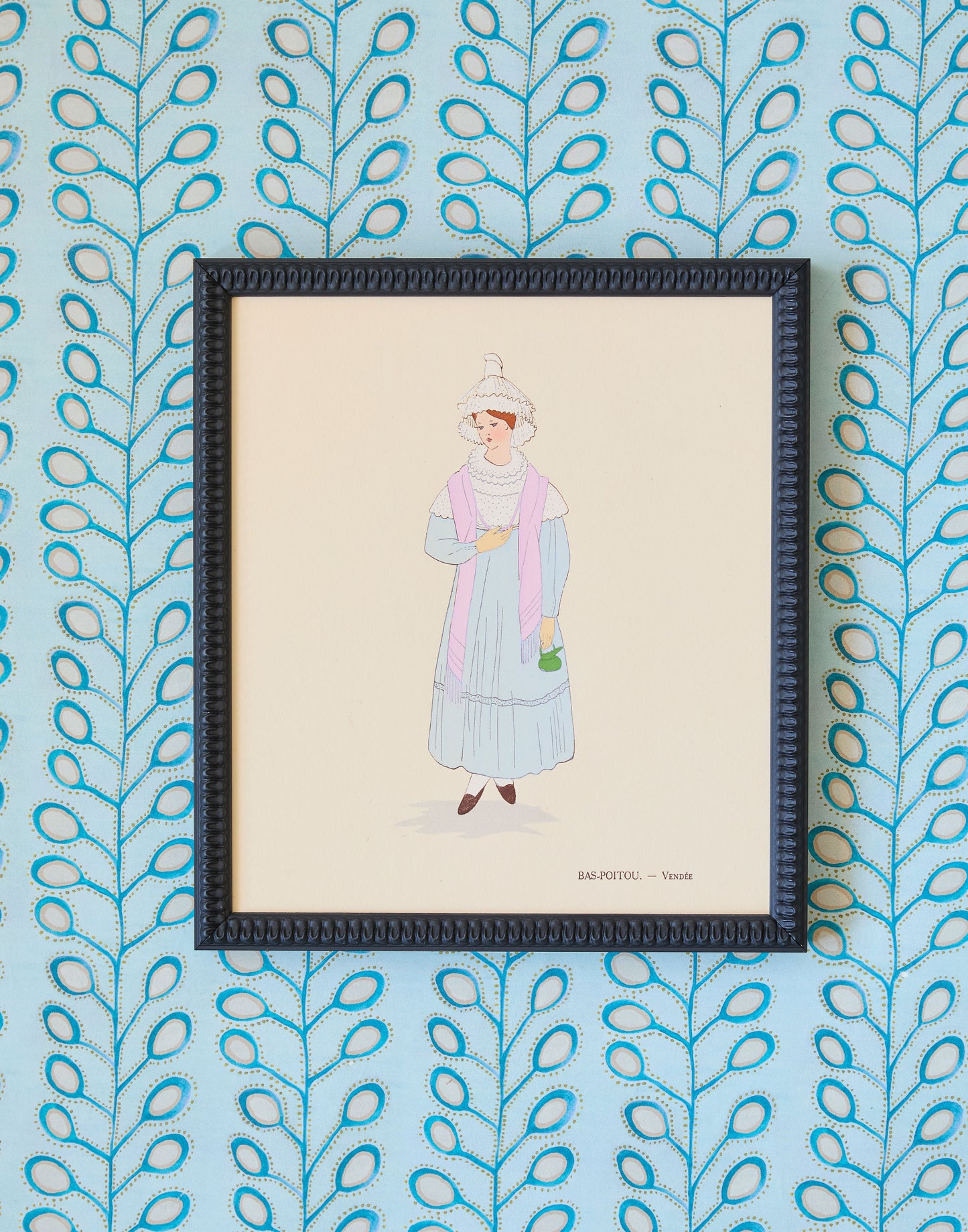 A Set of Twelve Twentieth Century Lithographs by Aline Keim