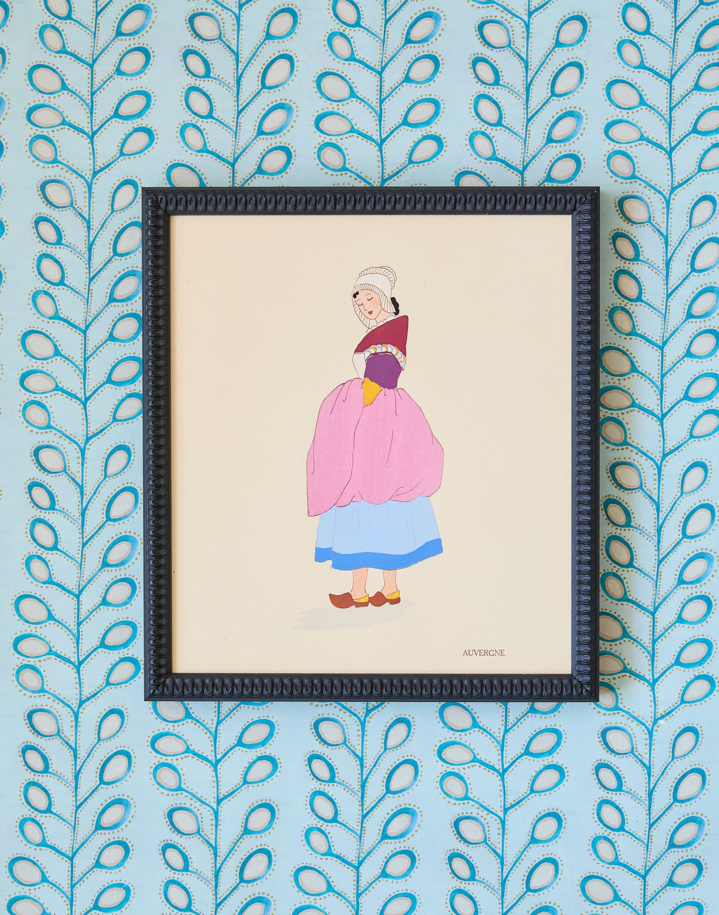 A Set of Twelve Twentieth Century Lithographs by Aline Keim