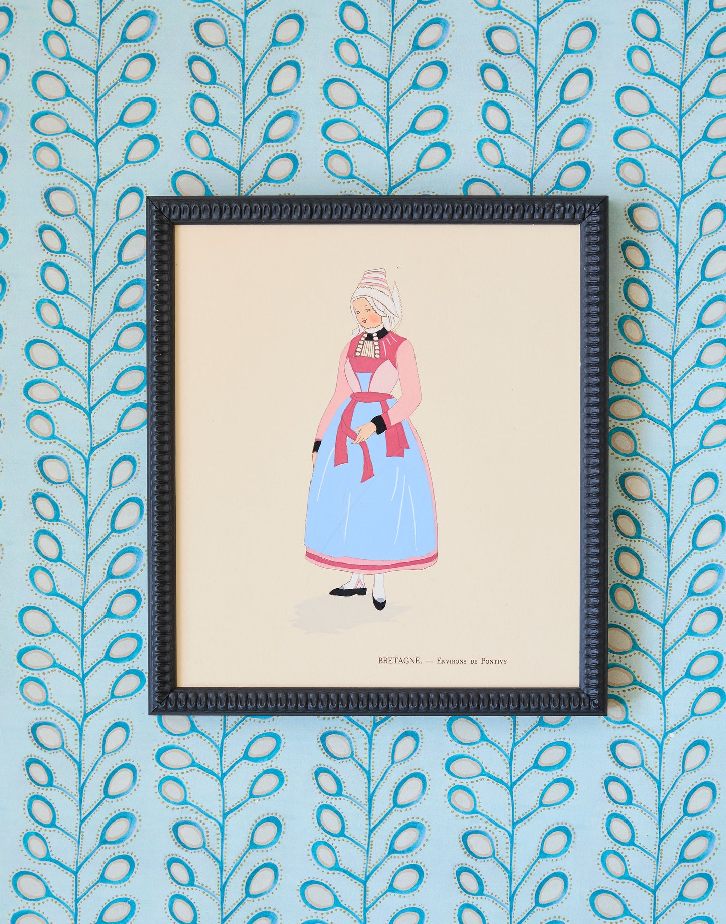 A Set of Twelve Twentieth Century Lithographs by Aline Keim