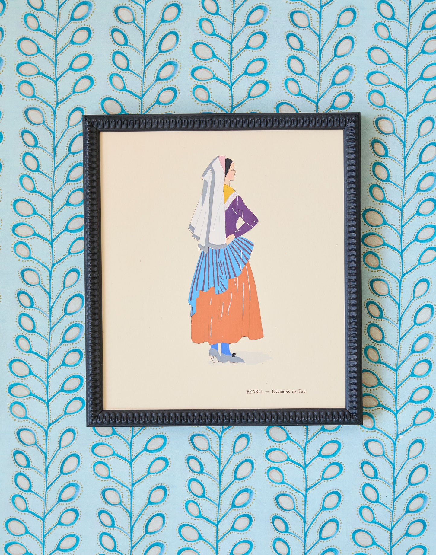 A Set of Twelve Twentieth Century Lithographs by Aline Keim