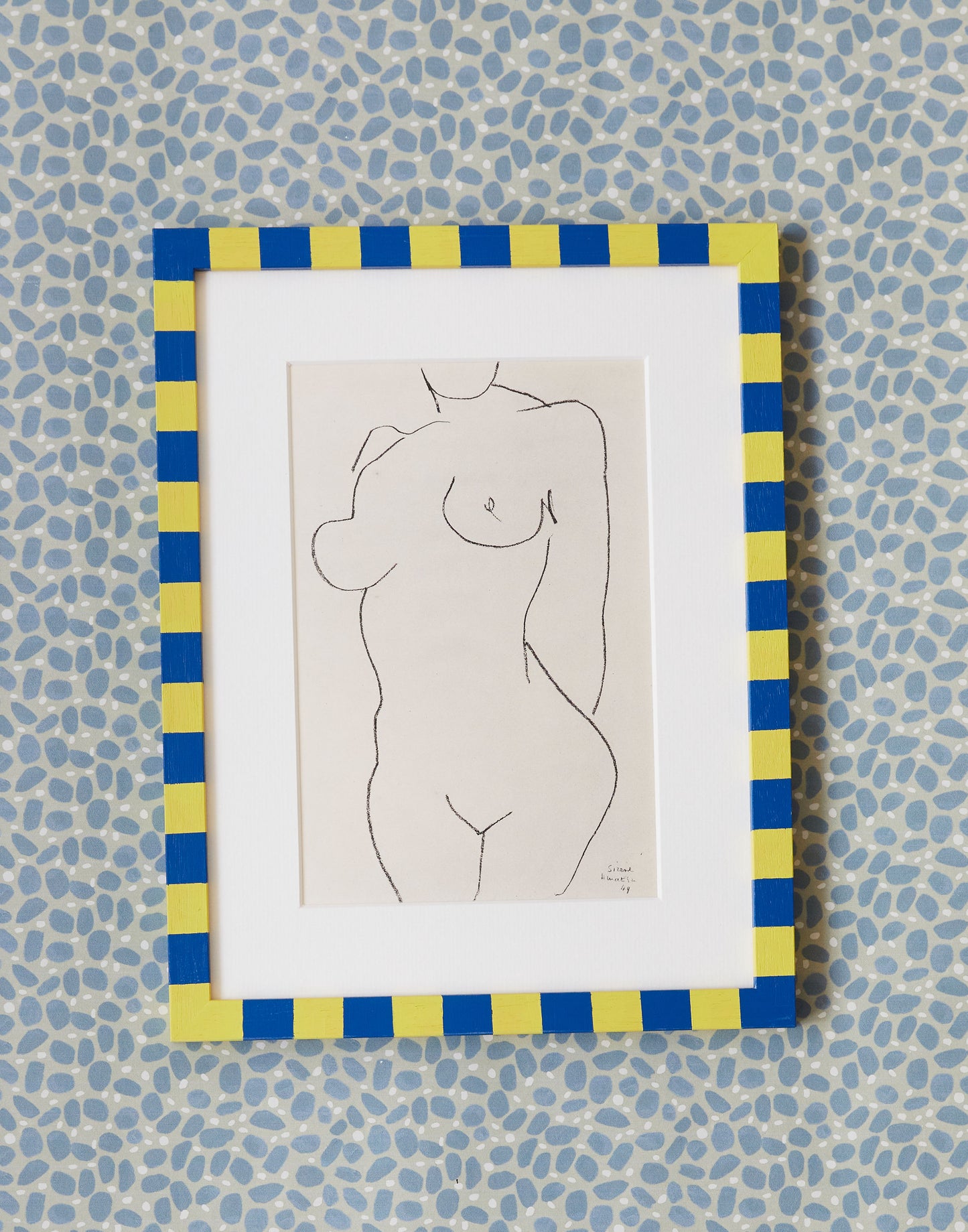 A Set of Three Holiogravure Prints of Nudes after Henri Matisse