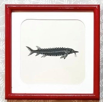 A Set of Four Woodblock Prints by Eric Fitch Daglish (1894-1966)